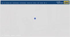 Desktop Screenshot of lueco.de