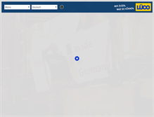 Tablet Screenshot of lueco.de